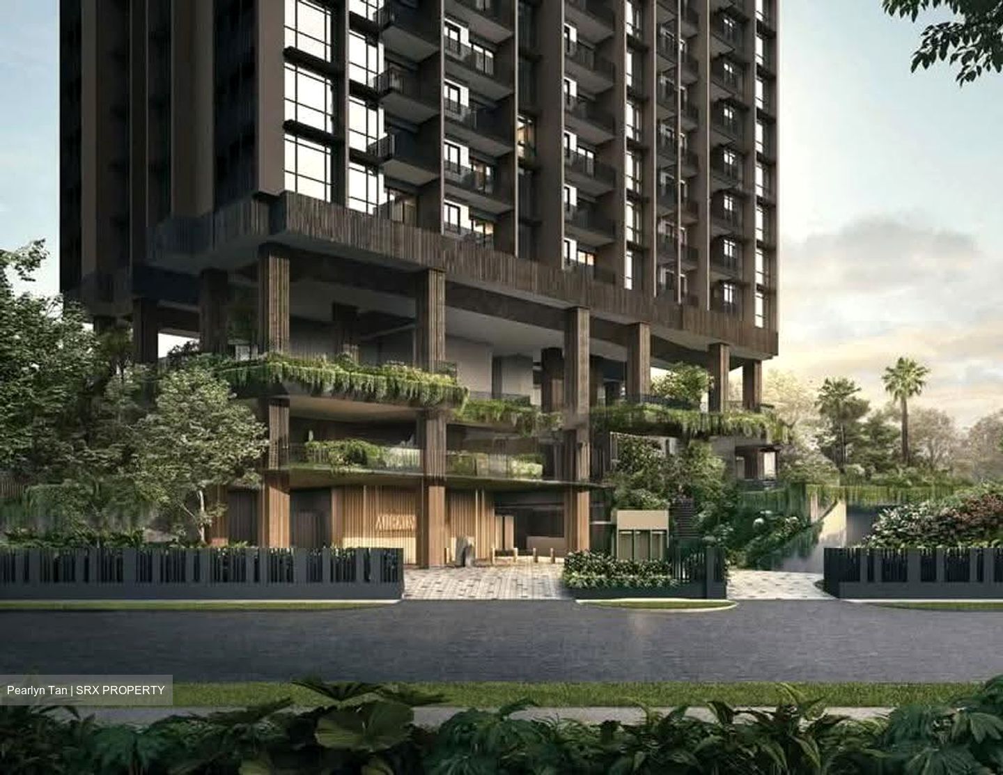 Saint Barnabas Lane (D12), Condominium #604743691
